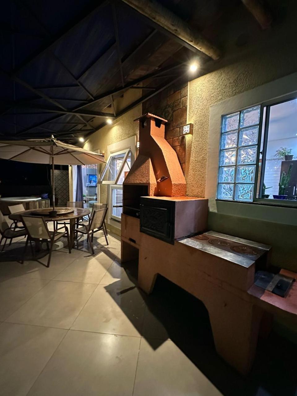 Casa De Praia Com Vista Para O Mar Sao Sebastiao  Exteriör bild