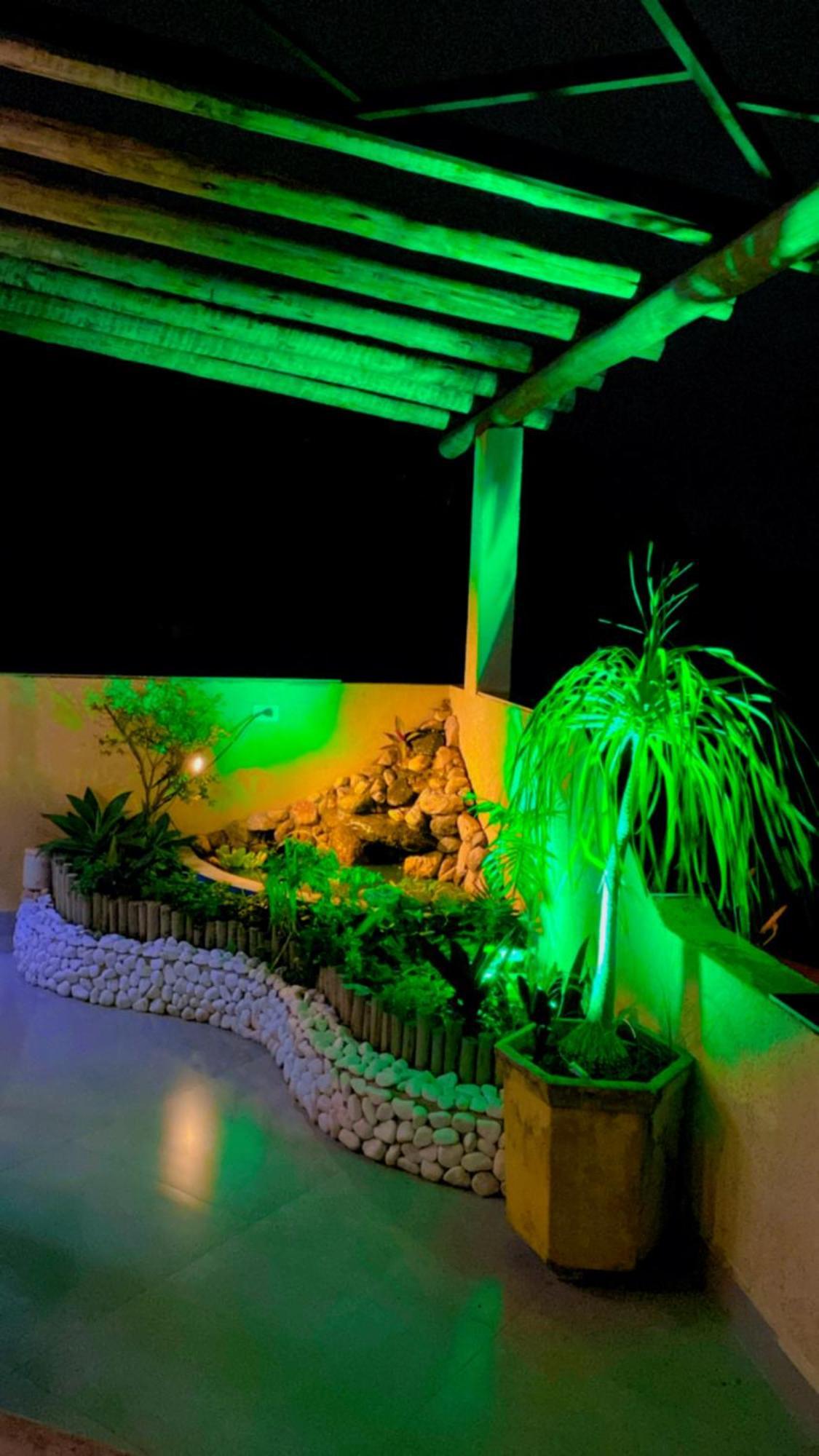 Casa De Praia Com Vista Para O Mar Sao Sebastiao  Exteriör bild