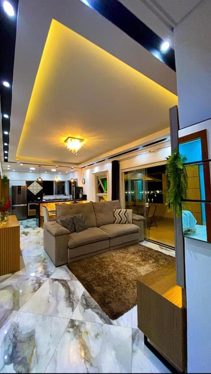 Casa De Praia Com Vista Para O Mar Sao Sebastiao  Exteriör bild